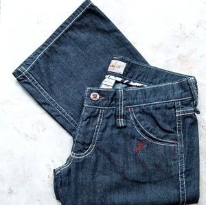 Frankie B • sexy low rise jeans